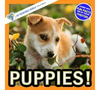 Puppies!: A My Incredible World Picture Book for Children (My Incredible World: Nature and Animal Picture Books for Children)