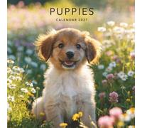 Puppies Calendar 2027: A Year of Tiny Paws, Big Love, and Endless Cuteness