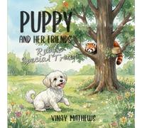 Puppy and Her Friends: Ruby's Special Treat: 1