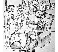 Puppy And The Handjobs - I Hate Everything [Vinilo]