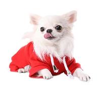 Puppy Angel - Conjunto Star N° 1, Color Rojo