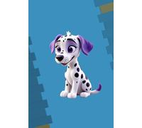 PUPPY ANIMAL: ANIMALS OF THE WORLD, Positive affirmations, Motivational and inspirational notebook, Animal notebook, Birthday gifts, Notebook gifts, Anniversary gifts, For all...