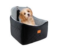 Puppy Car Seat | Small Dog Car Seat | Memory Foam Pet Bed | Memory Foam Dog Cars Seats Pet Travel Beds For SUV Truck Cargo Area Road Trip Daily Commute Long Drive Travel Vacation Vet Visit Park