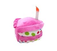 Puppy Chew Toys | Dog Sound Toy | Plush Chew Toy | Indoor Dog Toys | Outdoor Pet Toy | Safe and Non-Hazardous Materials for Your Dog to Chew and Play with for Hours in Indoor and Outdoor Play