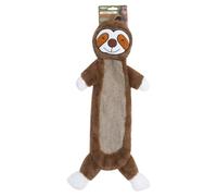 Puppy Chew Toys For Teething | Teether Chew Toy | with Sound Chew Toy For Puppy Teething, Plush Enrichment Toys For Large Dogs, Teether Chew, Non-Stuffed For Most Dog