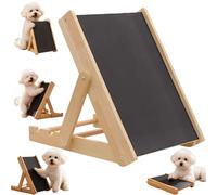 Puppy Claw Care Board with 3 Adjustable Heights and Stable Base, Dog Scratch Board - Pet Claw Scratcher, Indoor Outdoor Pet Activity, Training Travel Backyard Home Pets Supplies (1PC)