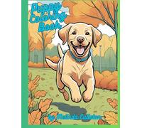 Puppy Coloring Book: Various breeds; Chihuahua, Labrador Retriever, Pit bulls, German Shepherds, Hounds, Poodles and Goldendoodles.