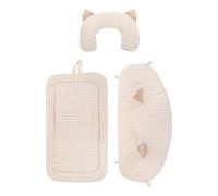 Puppy Cushion, Dog Stroller Pad, Removable Soft Breathable Stroller, Guard with Non-Slip Design, Washable Sleeping Mat For Pet Cart, Camping, Travel, (1 Pack), 22.24x13.78 Inches