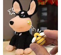 Puppy de P Electric P con Abejas Recargables Shaking Speaking Imitation Music Pets Dog para Niños Niños Pequeños OG para Pequeños Puppyelectronic Pets Interactive