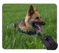 Puppy Dog Gaming Alfombrillas de ratón, Dog Office Alfombrilla de ratón