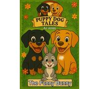 Puppy Dog Tales: The Funny Bunny