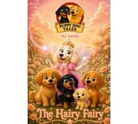 Puppy Dog Tales: The Hairy Fairy