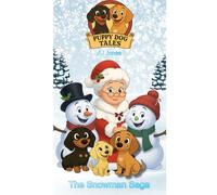 Puppy Dog Tales: The Snowman Saga