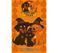 Puppy Dog Tales: The Witchy Boo: 3