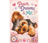 Puppy Dreams: A Cute Writing Journal | A Special Place for Dreams, Ideas, Doodles & Happy Memories