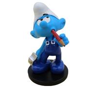 Puppy Collectible figurine The Smurfs, The Handy Smurf 11cm (2021)