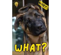Puppy German Shepherd Notebook: Funny Dog Composition Notebook, 120 Lined Pages