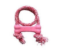 Puppy Goodie Bone with Rope Extra Small