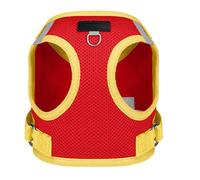 Puppy Harness Adjustable Vest, Soft Breathable Small Dog, 7.9 Inches Portable Comfortable Dogs Vests, Harness for Trail Running, Dog Recovery Suit