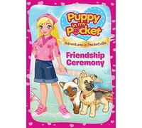 Puppy In My Pocket: Friendship Ceremony [DVD] [Region 1] [NTSC] [US Import]