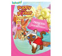 Puppy in My Pocket: Princess of Pocketville – DVD – Edición Estados Unidos