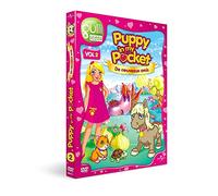Puppy in My Pocket - Vol 2 - De nouveaux amis [Francia] [DVD]