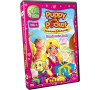 Puppy in My Pocket - Vol 4 - L'anniversaire de Flo [Francia] [DVD]