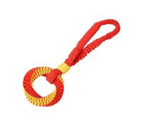 Puppy Interactive Biting Toy Puppy Teething Toys Pet Interactive Biting Tug | Practical Puppy Teething Toys Pet Interactive Biting Tug Ring Game, Robust Puppy Interactive Biting Toy For Exercise Enrichme