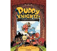 Puppy Knights - Tome 1 - La quête des os dorés (Fresh Kids)