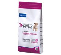 Puppy Large & Medium - Pienso seco para cachorros Tamaño: 12 kg