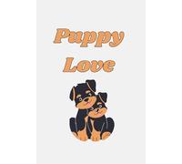 Puppy Love Journal: Paws & Memories