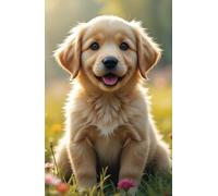 Puppy Love Notebook - The Cutest Way to Write!