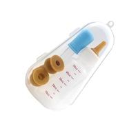 Puppy Milk Feeder, Multifunctional Kitten Feeding Syringe, Silicone Head Puppy Syringe Alimentador, Feeding Bottle for Kittens and Puppies, ideal para mascotas Care and Nutrition