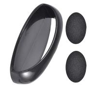 Puppy Nail File - Replaceable Sandpaper Round Board | Silent Claw Polisher for Dogs, Lightweight Grooming Device with Comfortable Handle, Efficient Pet Care Tool for All Breeds, Salon Use, Outdoor