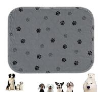 Puppy Pad - Reusable Puppy Pads with Pheromones, Washable Leak-Proof Dog Pee Pads for a Cleaner Home (Type-E,M: 70x80cm)