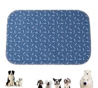 Puppy Pad - Reusable Puppy Pads with Pheromones, Washable Leak-Proof Dog Pee Pads for a Cleaner Home (Type-D,S: 40x60cm)