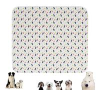 Puppy Pad - Reusable Puppy Pads with Pheromones, Washable Leak-Proof Dog Pee Pads for a Cleaner Home (Type-G,M: 70x80cm)