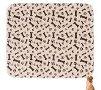 Puppy Pad - The Last Pee Pad You'Ll Get, Leak & Odor Proof, PuppyPad Pee Pad, Easy to Clean & Reuse,Various Sizes and Styles to Choose from (#4,M)