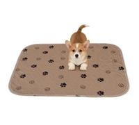 Puppy Pads - Absorbent Non-Slip Leak-Proof Pet Training Mat, Reusable Pee Pads for Dogs, Waterproof Design with Quick Absorption, Indoor Accessory for Whelping, Bed, Sofa, Crate, Kennel