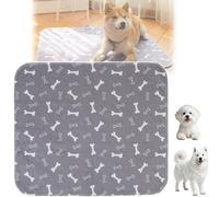 Puppy Pads with Pheromones Washable-Reusable Puppy Pads Washable 2026 Upgraded Pee Pads for Dogs Durable Leak-Proof Eco-FriendlyEasy to Clean Non-Slip Base for Home & Travel (E,Small)