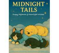 Puppy Pajamas & Moonlight Wishes (Ella and Riley Explore Fur, Fun, and Fairy Tales)