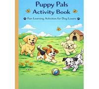 Puppy Pals Activity Book