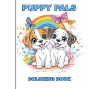 Puppy Pals Coloring Book