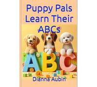 Puppy Pals Learn Their ABCs