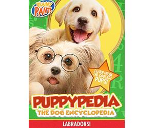 Puppy-pedia The Dog Encyclopedia: Labradors [USA] [DVD]