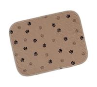 Puppy Pee Pads - 31,49 pulgadas Leak-Proof Absorbent Pet Potty Training Mat, Washable Reutilizable Puppy Pad | Interior Home Travel Whelping Playpen Crate Sofa Kennel Floor, no protector mate para