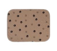 Puppy Pee Pads - Quick-Dry Absorbent Potty Training Mat For Indoor | Polyester Material with Reusable Washable Design, Training Aid, For Puppies, Crate, Sofa, Bed, Kennel Playpen