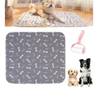 Puppy Pee Pads, Reusable Puppy Pads with Pheromones, Durable Leak Proof Anti Slip Pet Training Pad for Home Travel, Waterproof Washable Pee Pad for Cats Dogs Indoor Use