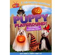 Puppy Playground: Halloween Party [USA] [DVD]