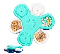 Puppy Puzzle Feeder, Detachable Design Dog Bowls, Three Layers Dog Puzzle Feeder, Slow Feeder for Dogs, Jigsaw Puzzle Style Dog Bowl, Puzzle Feeder for Small Dogs, Puzzle Feeder for Medium Dogs